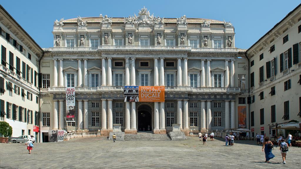 La Piazzetta & Maison d'hôtes Gênes
